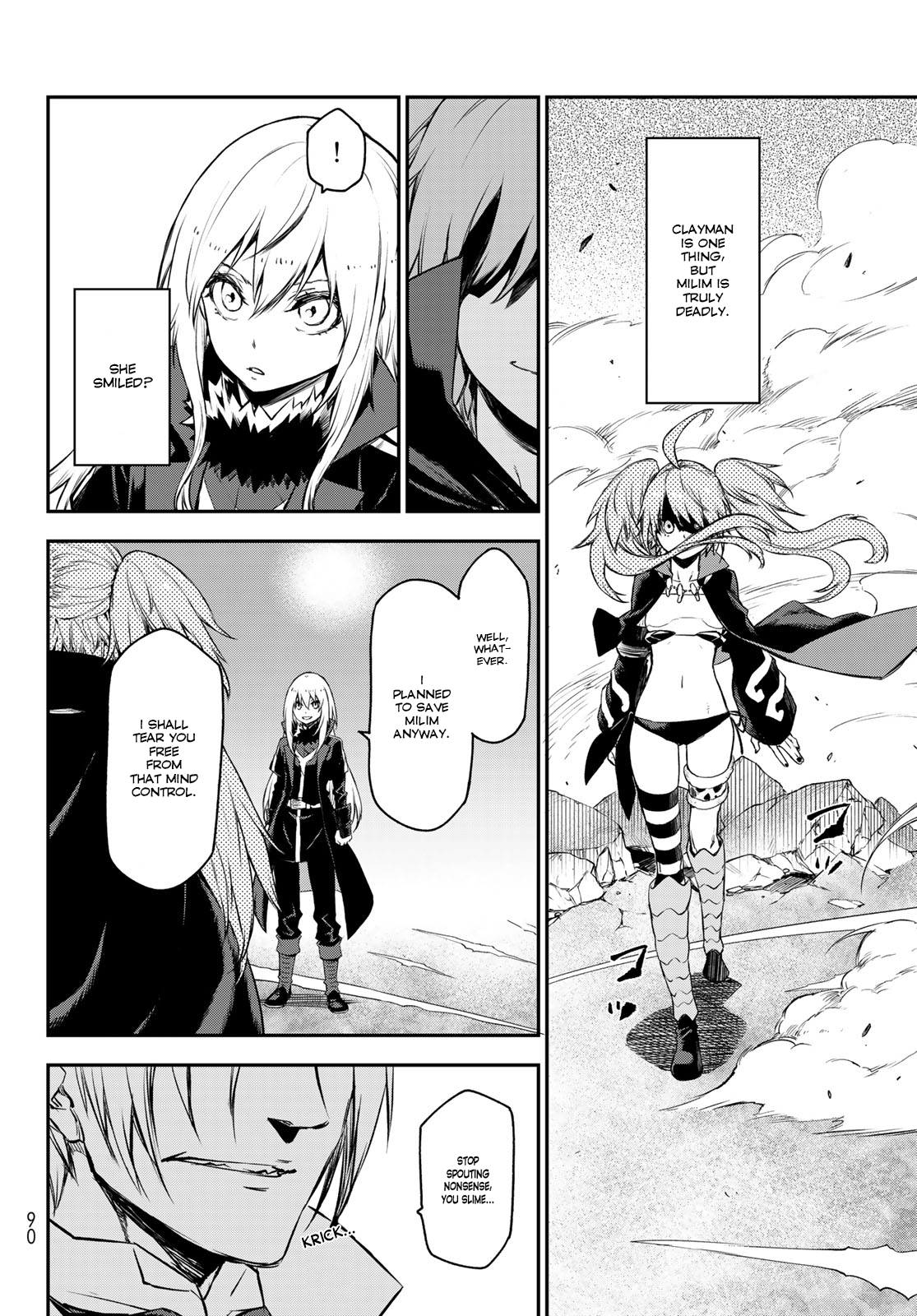 Tensei Shitara Slime Datta Ken, Chapter 82 image 13